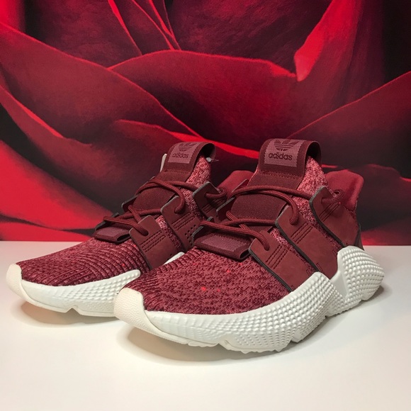 Adidas Prophere Night Maroon - WOMEN NEW - Picture 6 of 8